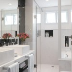 Permalink to Para o dia começar feliz… Banheiros no blog detalhes magicos