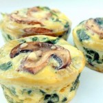 Permalink to Delicia com espinafre Mini quiches de espinagre no blog detalhes magicos