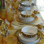 Permalink to Animais selvagens invadiram a mesa! Linha Selvagem Vista Alegre no blog Detalhes Magicos
