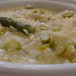 Permalink to Risoto de aspargos Risoto de aspargos no blog Detalhes Magicos