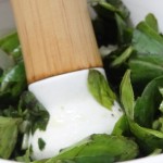 Permalink to Molho pesto com manjericão, massa e carne assada Molho pesto no blog Detalhes Magicos