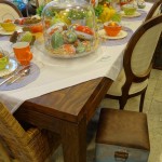 Permalink to Preparada com carinho Mesa de pascoa no blog Detalhes Magicos