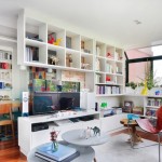 Permalink to Cores, design e muito estilo apartamento paulistano no blog Detalhes Magicos