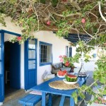 Permalink to Em branco e azul Casa em Formentera