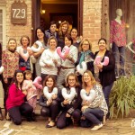 Permalink to Oficina voluntária – Uma tarde do bem Outubro Rosa - Casa de La Madre