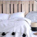 Permalink to Cabeceira com pallets, uma ótima ideia! cabeceira-de-pallets