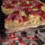 Permalink to Pizza grelhada na churrasqueira, que maravilha! pizza-grelhada-na-churrasqueira