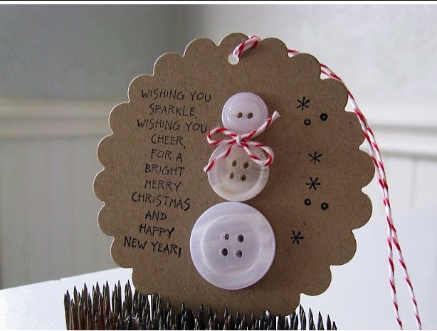 cartões, etiquetas e pacotes de Natal, blog detalhes magicos