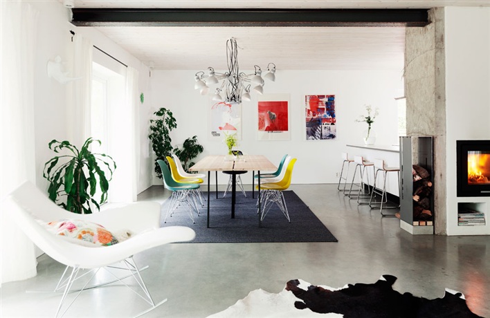 Apartamento em Estocolmo, blog detalhes magicos