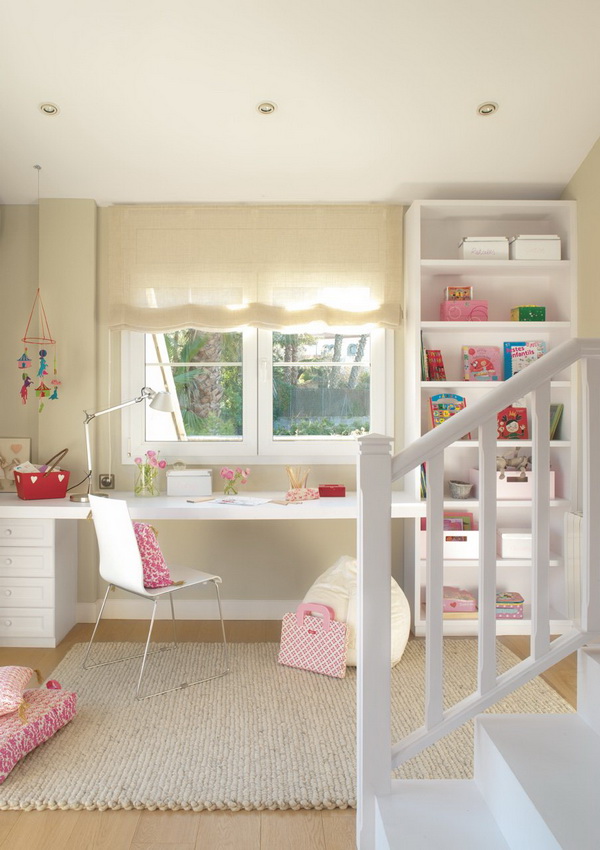 Dormitorio das crianças no blog Detalhes Magicos