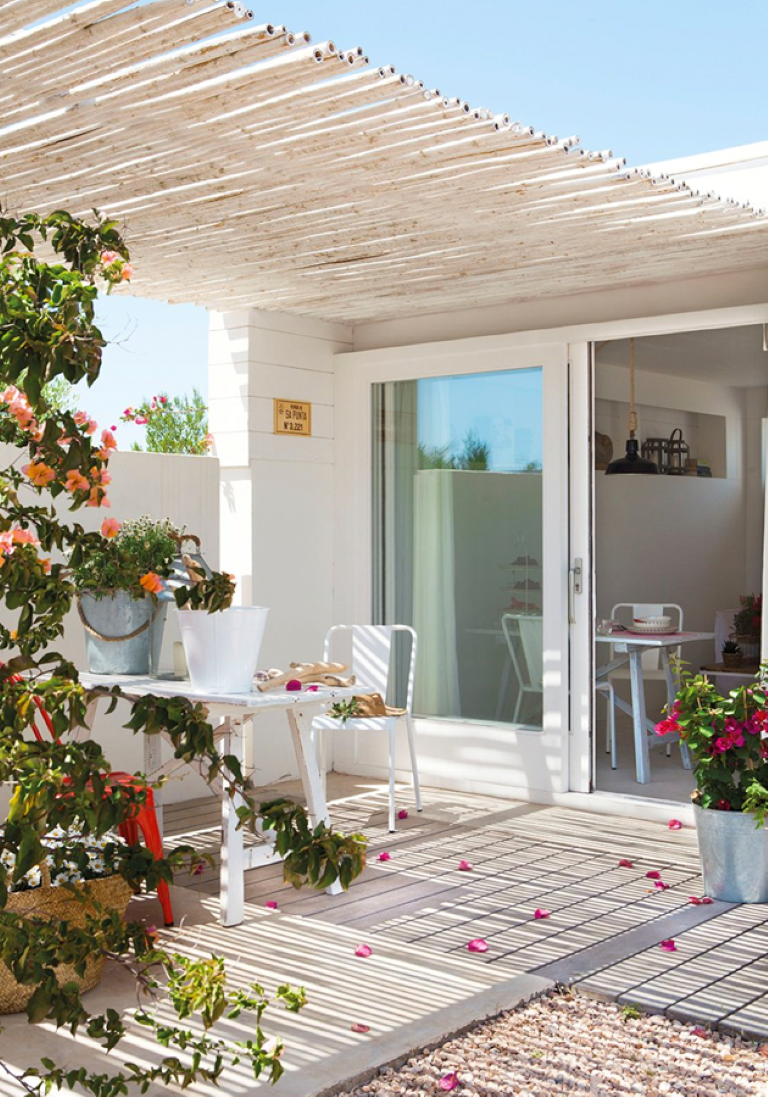 Casa na ilha de Formentera, blog Detalhes Magicos 