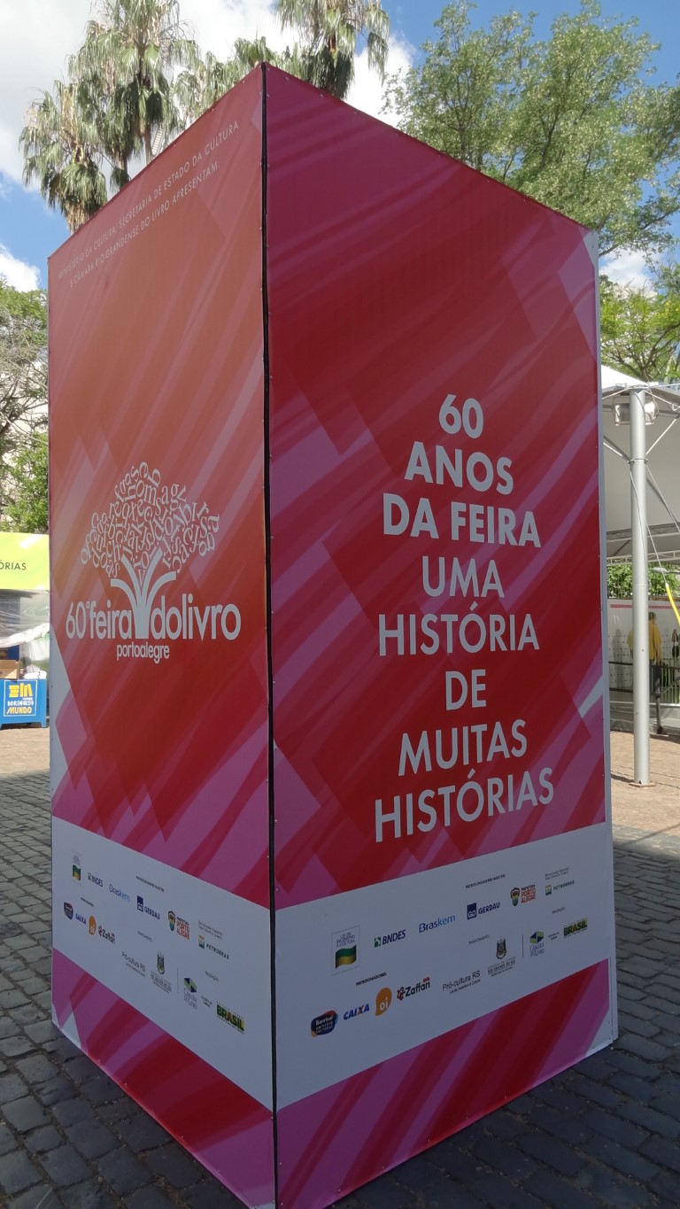 Feira do Livro 2014 sw Porto Alegre no blog Detalhes Magicos