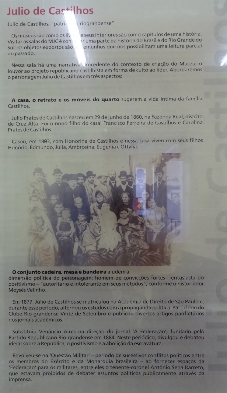 museu Julio de Castilhos no blog Detalhes Magicos