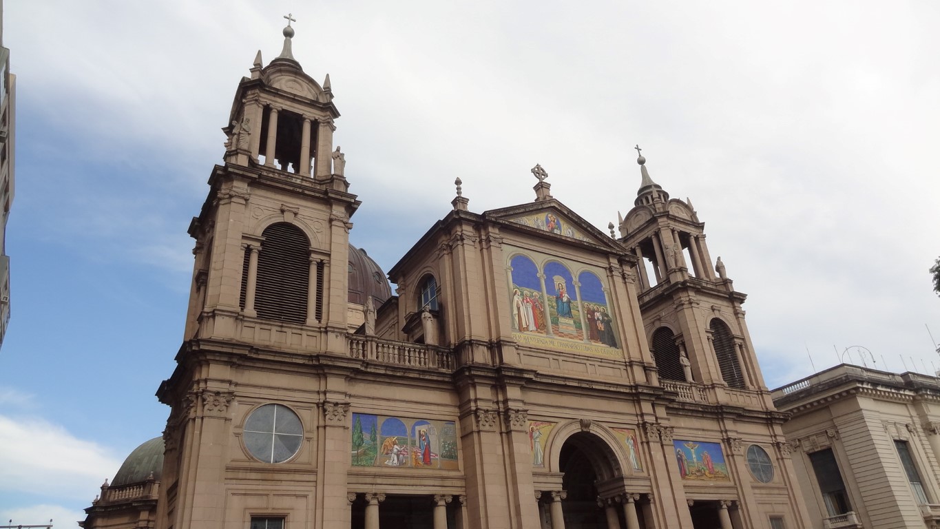 Catedral Metropolitana no blog Detalhes Magicos